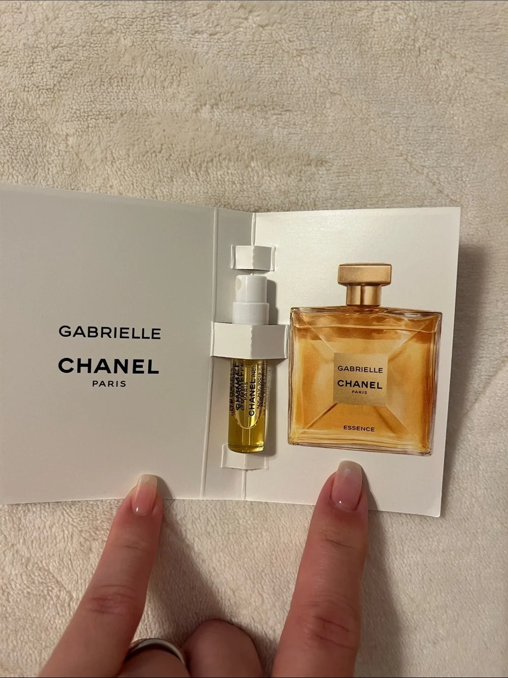 Chanel Gabrielle Essence